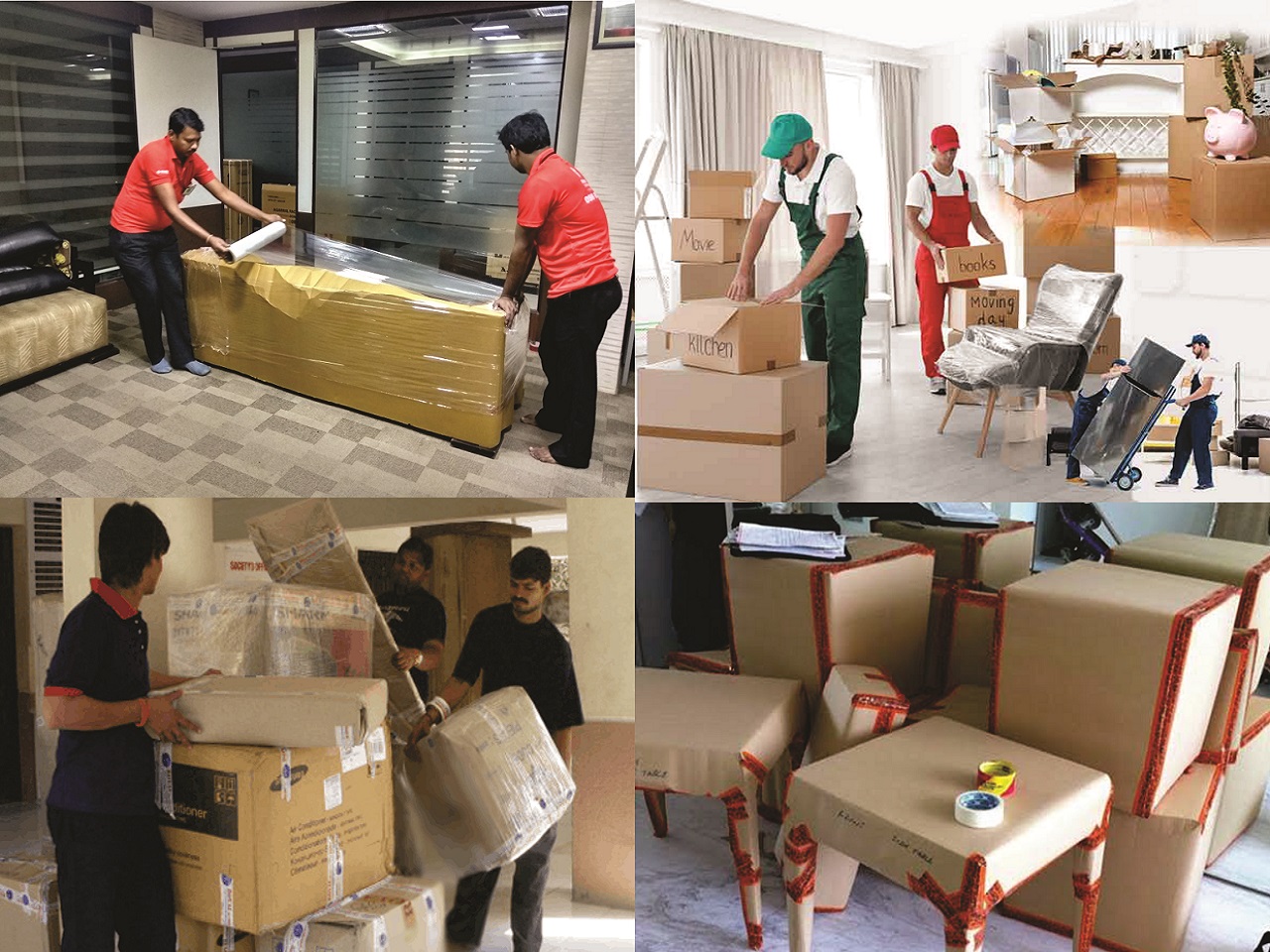 كيفية العثور علي افضل شركات نقل العفش