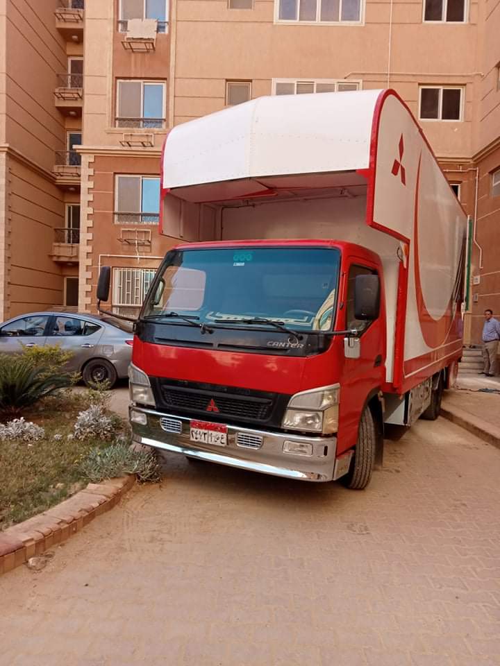 شركات نقل اثاث بالعمرانية